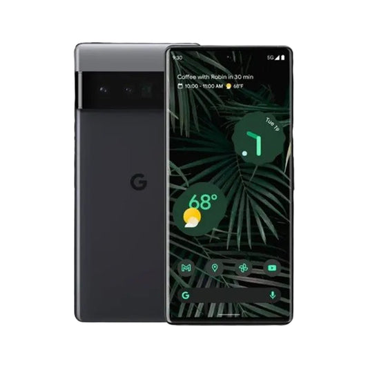 Google Pixel 6 Pro 128GB Black - Excellent - Refurbished