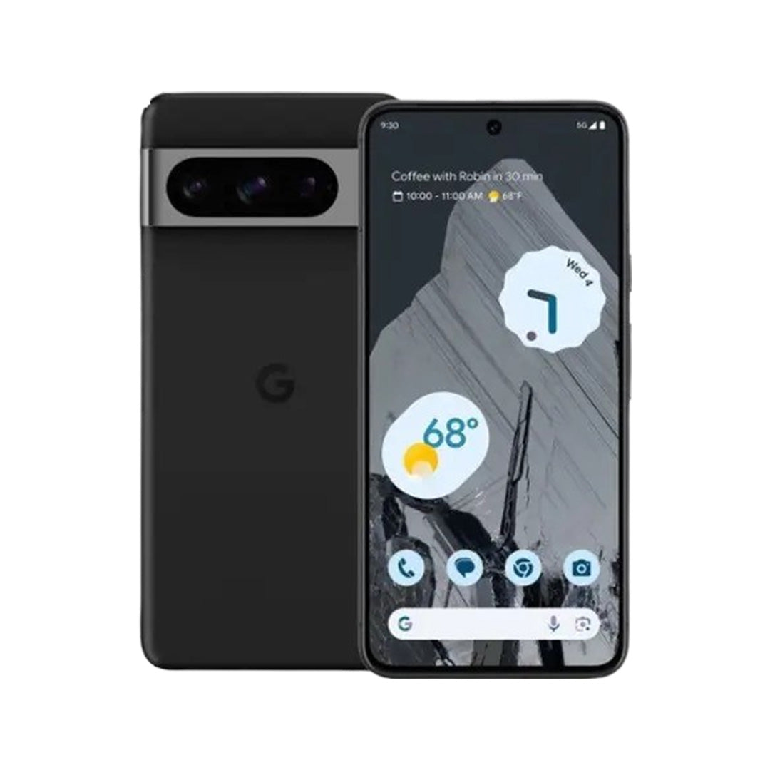 Google Pixel 8 Pro 128GB Black - As New - Refurbished