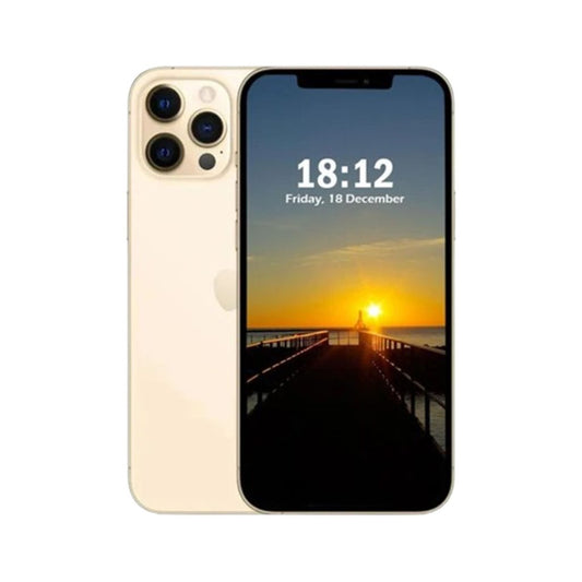 Apple iPhone 12 Pro Max 256GB Gold - As New - Refurbished