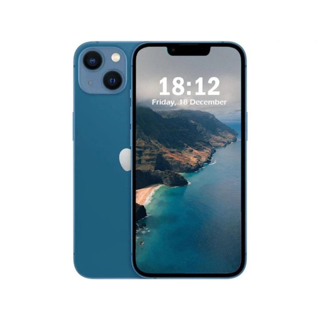 Apple iPhone 13 128GB Blue - As New - Refurbished