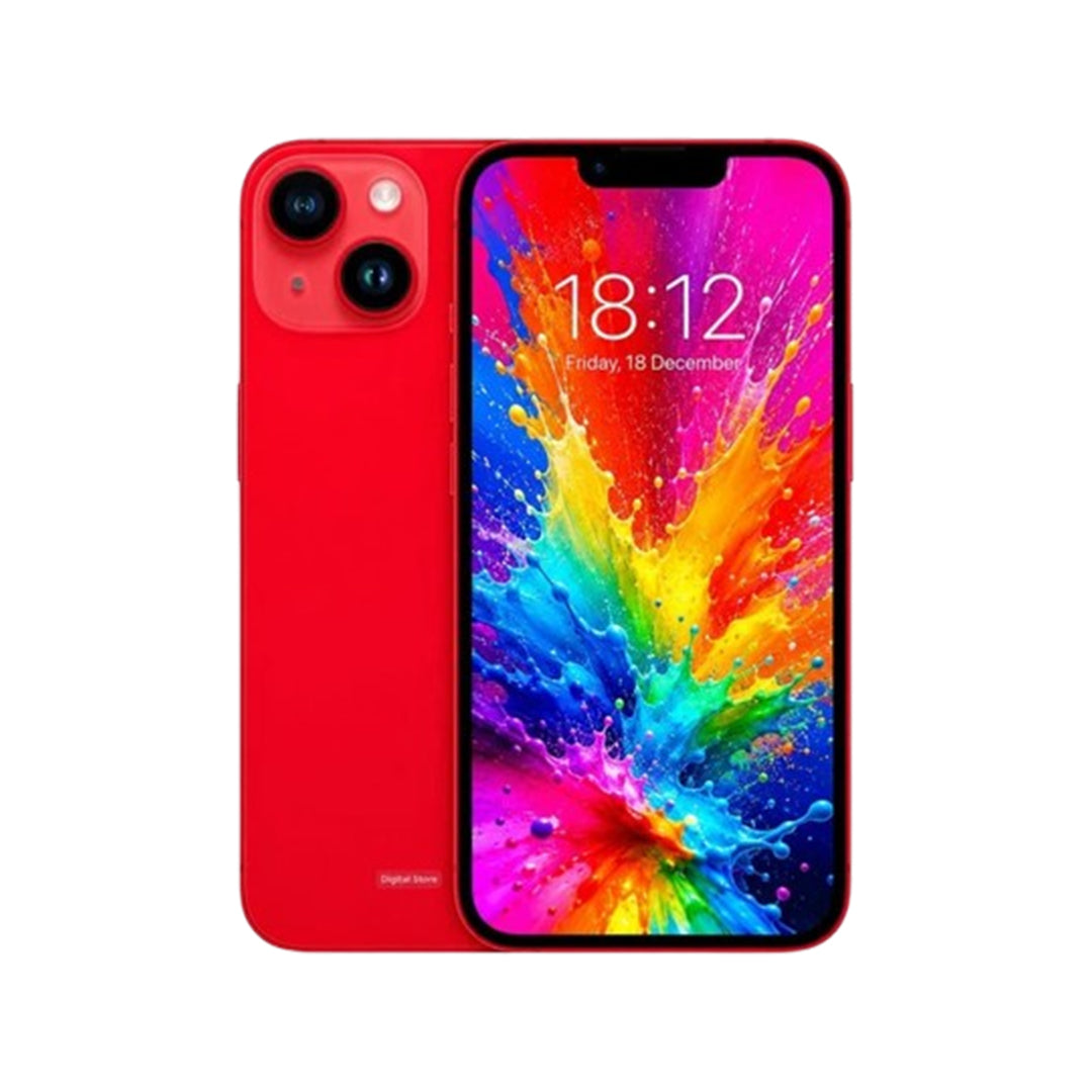 Apple iPhone 14 128GB Red - Excellent - Refurbished
