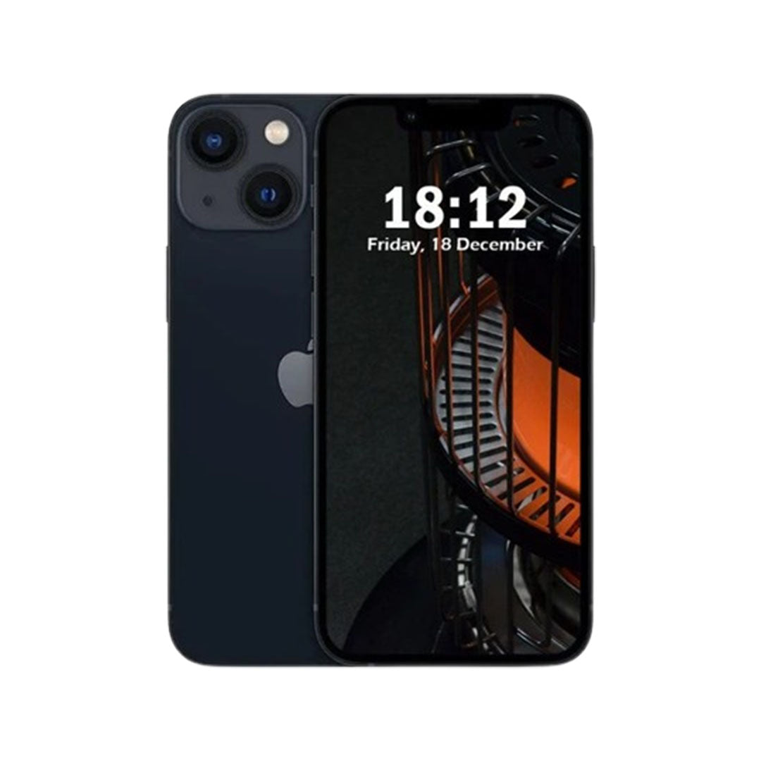 Apple iPhone 13 Mini 128GB Black - Good - Refurbished