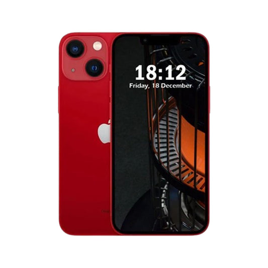 Apple iPhone 13 Mini 128GB Red - Premium - Refurbished