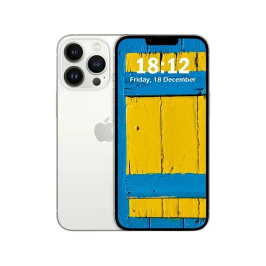 Apple iPhone 13 Pro 128GB White - Good - Refurbished