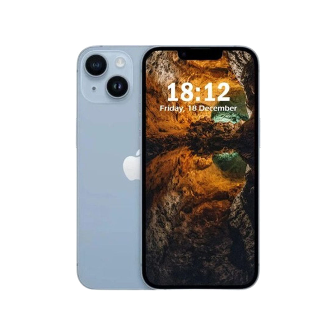 Apple iPhone 14 256GB Blue - Good - Refurbished