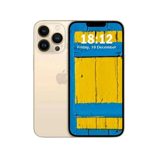 Apple iPhone 14 Pro 128GB Gold - As New - Refurbished