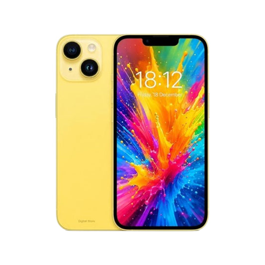 Apple iPhone 14 256GB eSIM Yellow - Good - Refurbished