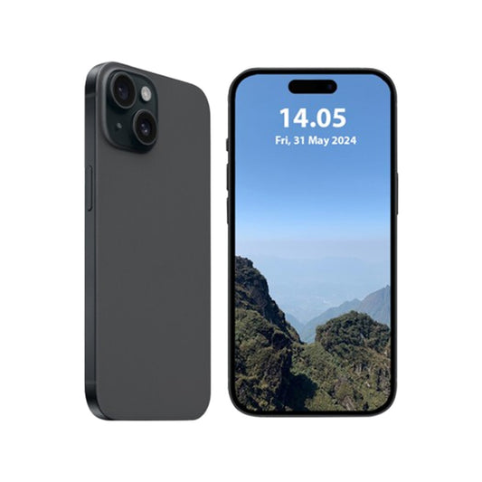 Apple iPhone 15 128GB Black - Excellent - Refurbished