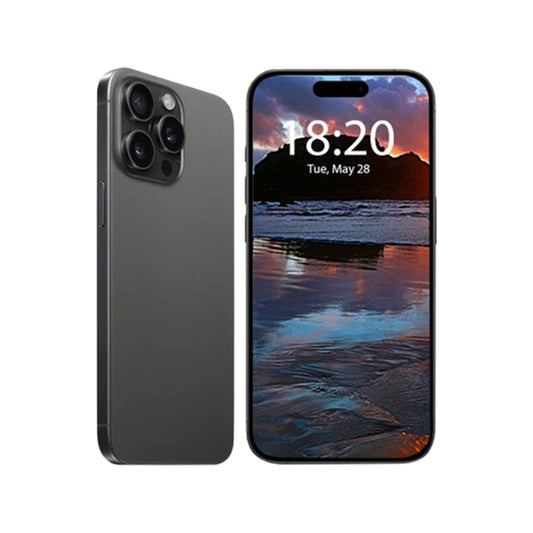 Apple iPhone 16 Pro 128GB Black - Premium - Refurbished