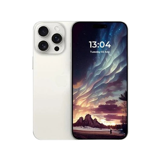 Apple iPhone 15 Pro Max 256GB White - Good - Refurbished