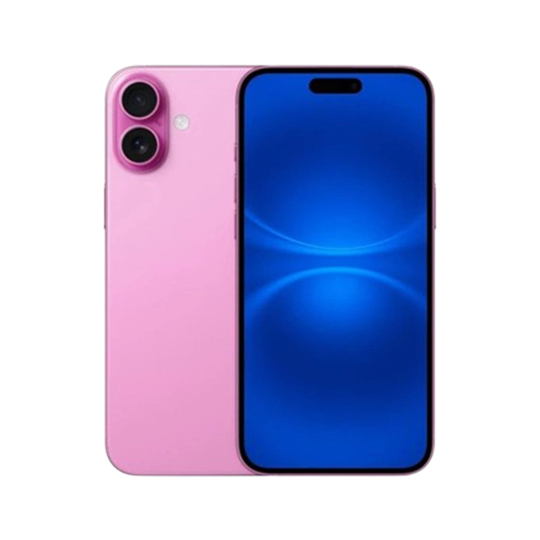 Apple iPhone 16 128GB Pink - As New - Refurbished