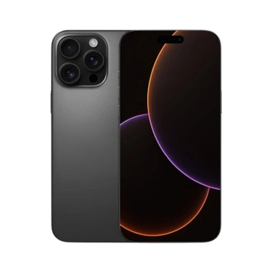 Apple iPhone 16 Pro 128GB Black - Good - Refurbished