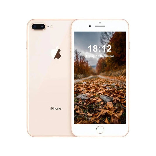 Apple iPhone 8 Plus 64GB Gold - As New - Refurbished