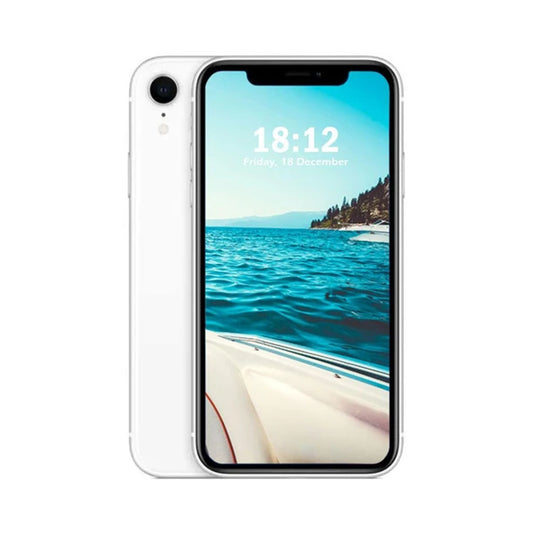 Apple iPhone XR 64GB White - As New - Refurbished