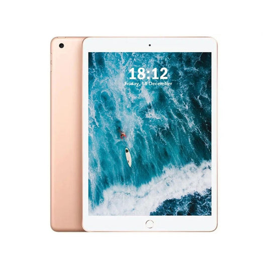 Apple iPad 6th Gen  WiFi 32GB Gold - Excellent - Refurbished