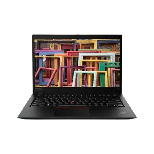 Lenovo ThinkPad T490s 14" i5-8365U 512GB Black - As New - Refurbished