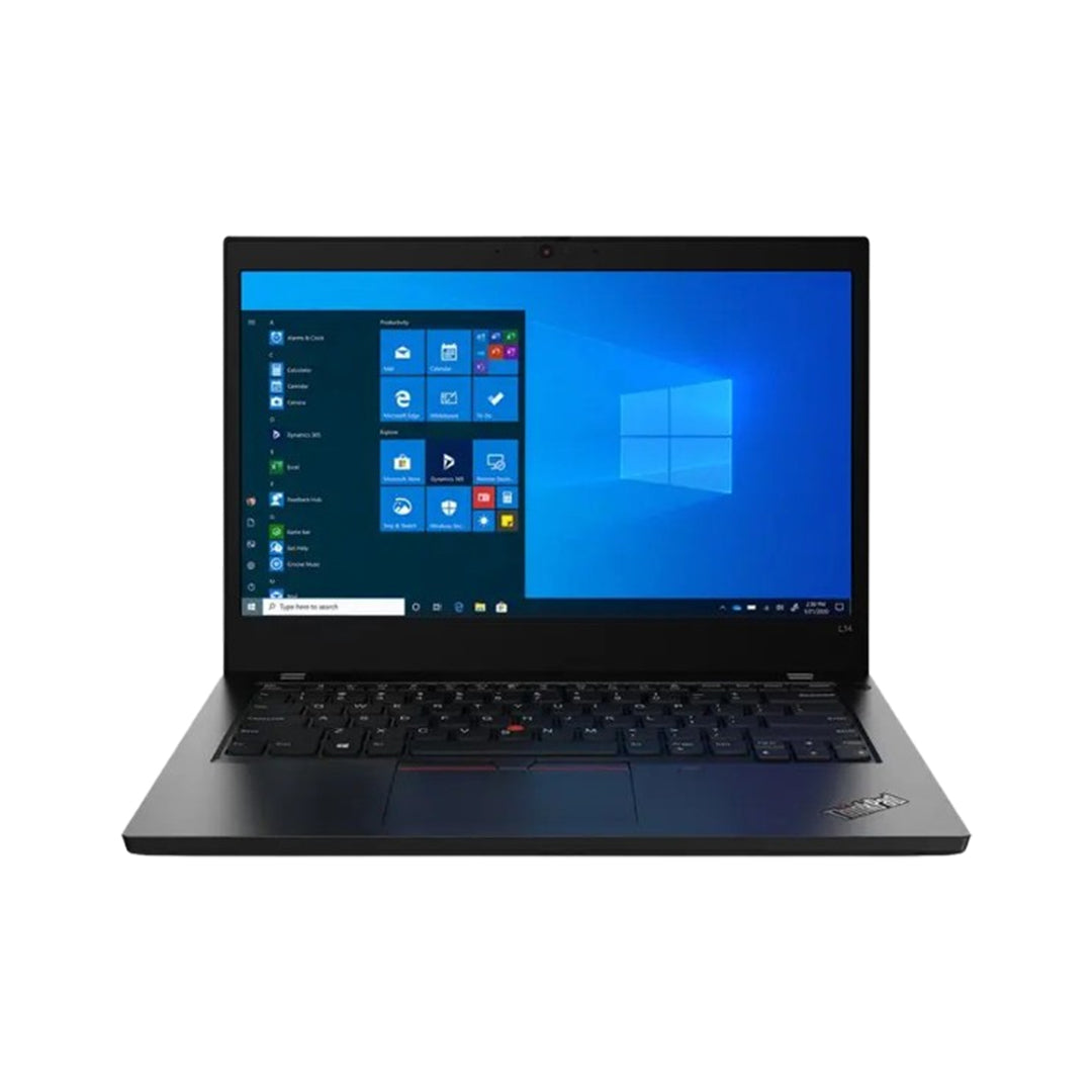 Lenovo ThinkPad L14 Gen2 i7-1165G7 2.80GHz 512GB Black - Good - Refurbished