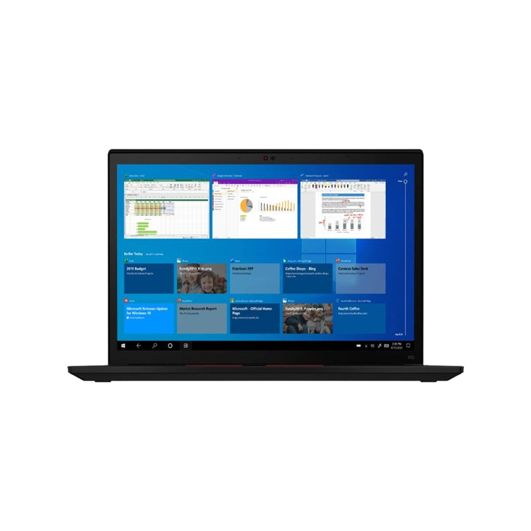 Lenovo ThinkPad  X13 Gen 2 13.3" i5-1145G7 256GB Black - Premium - Refurbished