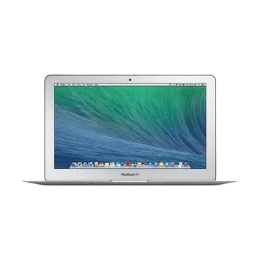 Apple Macbook Air 2014 Laptop 13.3" Intel Core i5-4260U 1.6GHz 8GB RAM Silver - Good - Refurbished