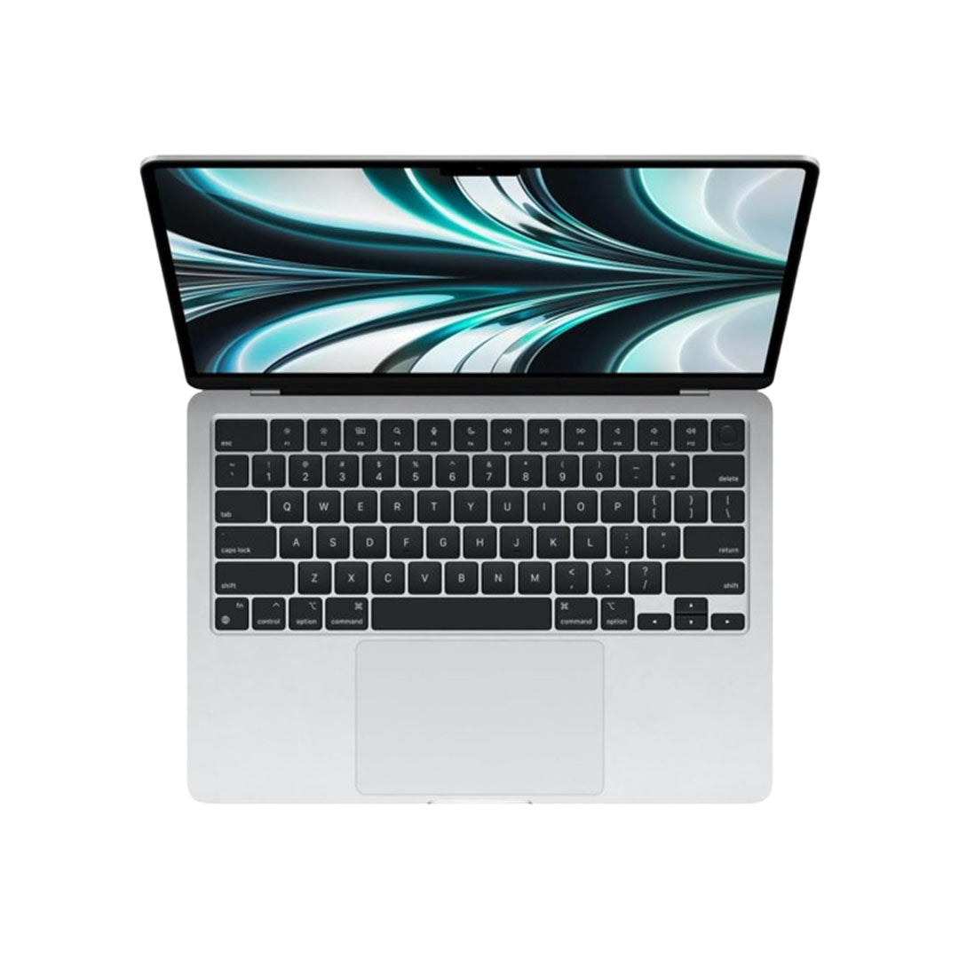 Apple Macbook Air 2022 Laptop 13.6" Apple M2 Chip 8 Core CPU/8 Core GPU - 8GB RAM Midnight - Good - Refurbished