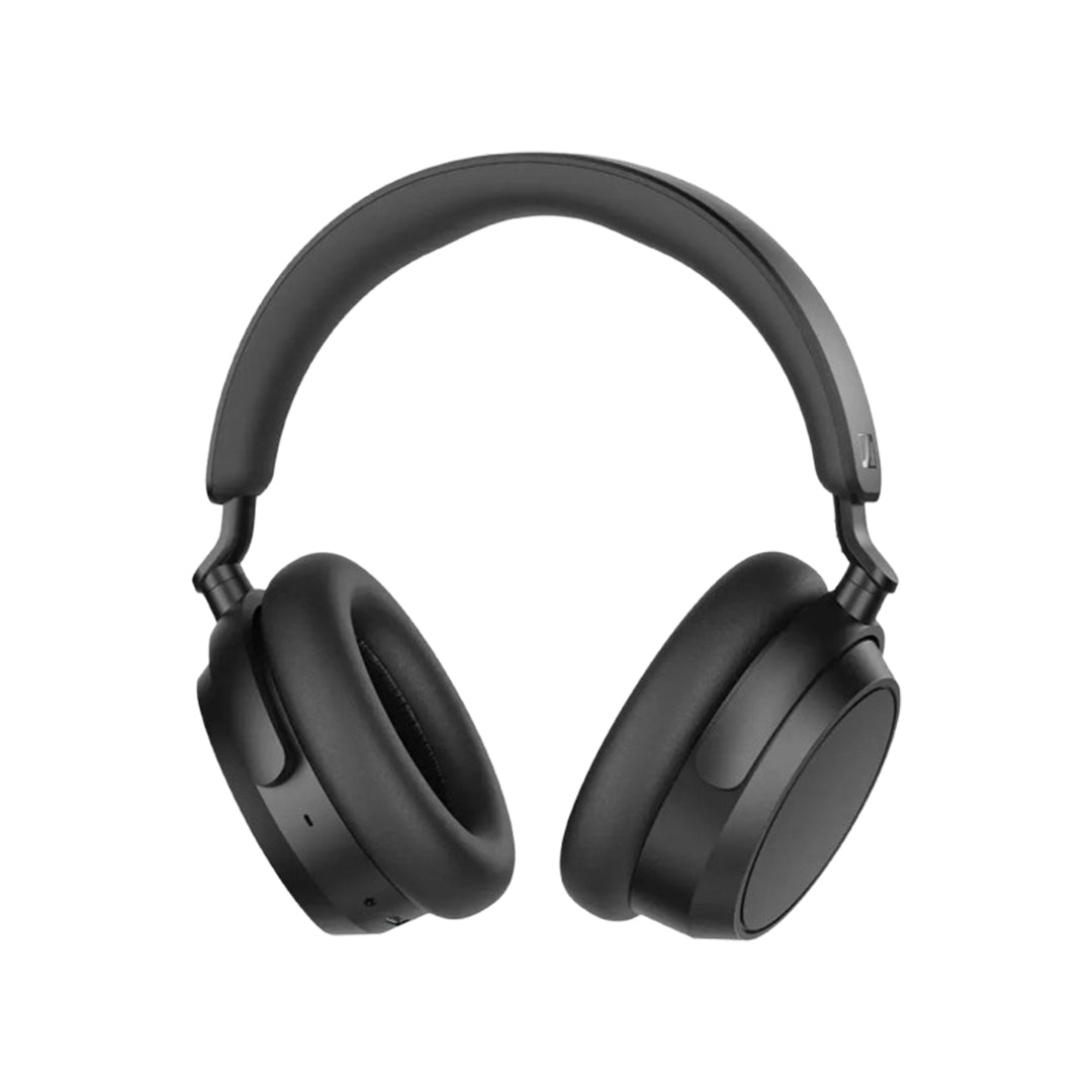 Sennheiser Accentum Plus NC Wireless Headphones Black - Excellent - Refurbished