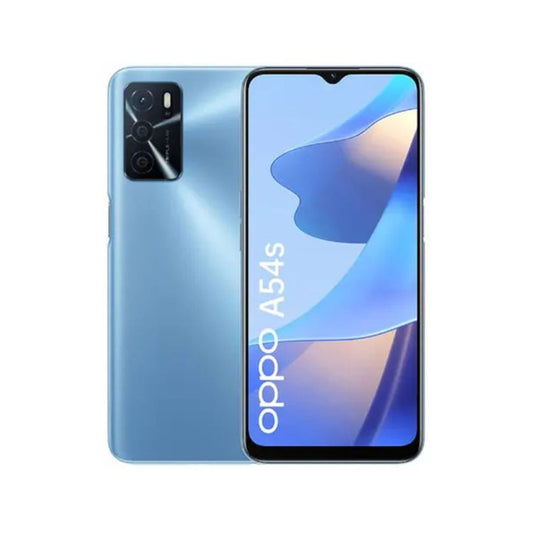 Oppo A54s 128GB Blue - Excellent - Refurbished