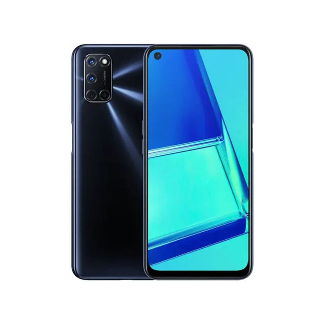 Oppo A52 64GB Black - Premium - Refurbished
