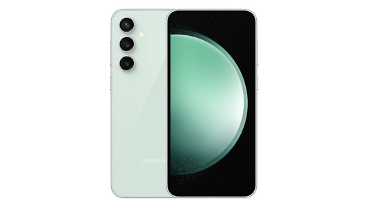Samsung Galaxy S23 FE 256GB Green - Premium - Refurbished