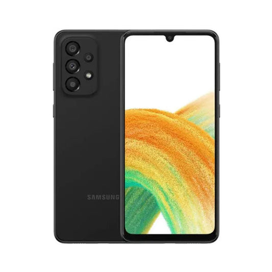 Samsung Galaxy A33 5G 128GB Black - Premium - Refurbished