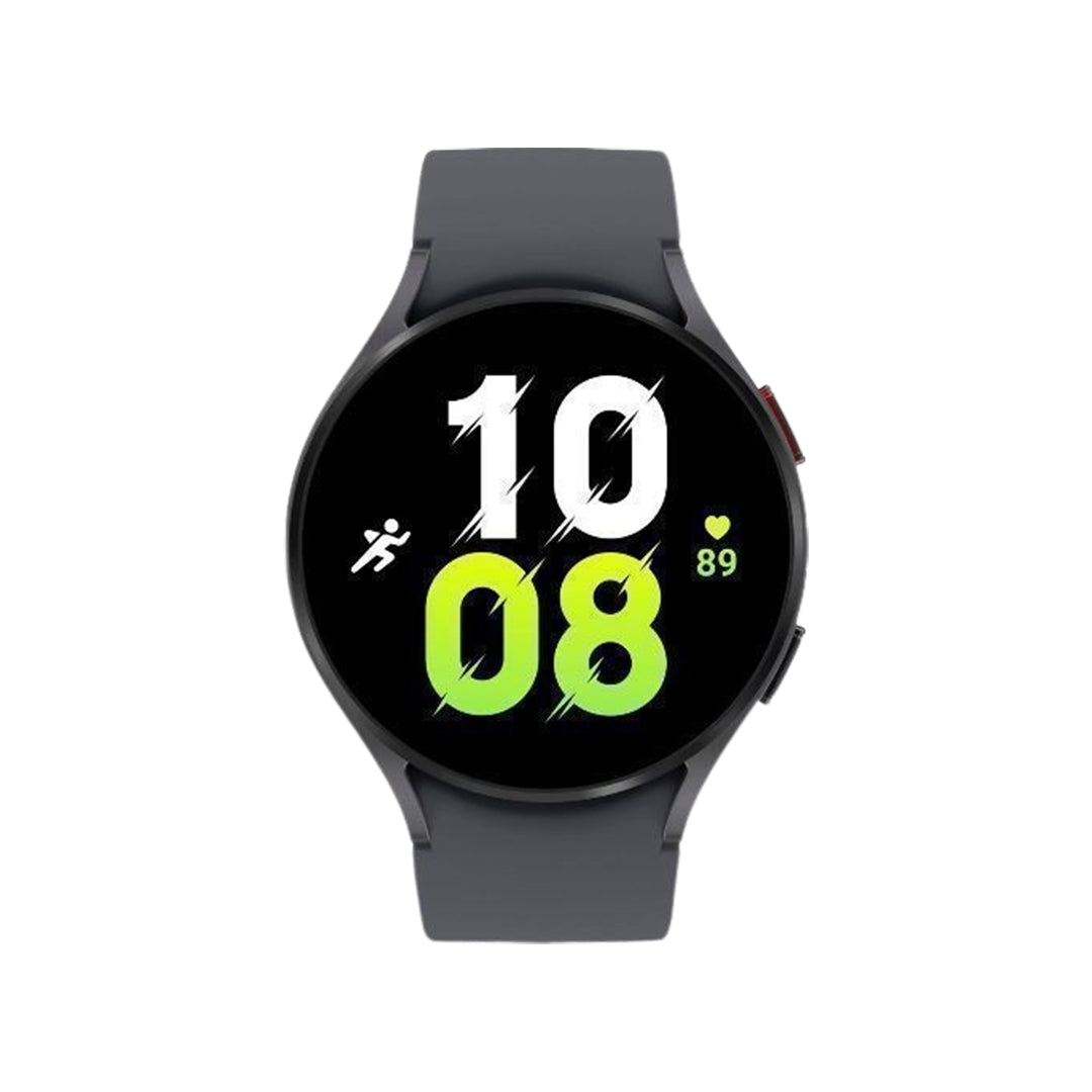 Samsung Galaxy Watch 5 44mm Gps Black - Excellent - Refurbished