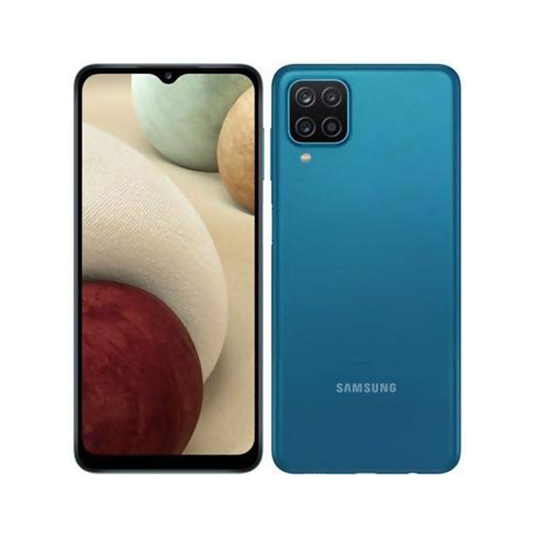 Samsung Galaxy A12 128GB Blue - Premium - Refurbished