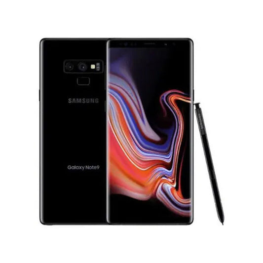 Samsung Galaxy Note 9 512GB Black - Good - Refurbished