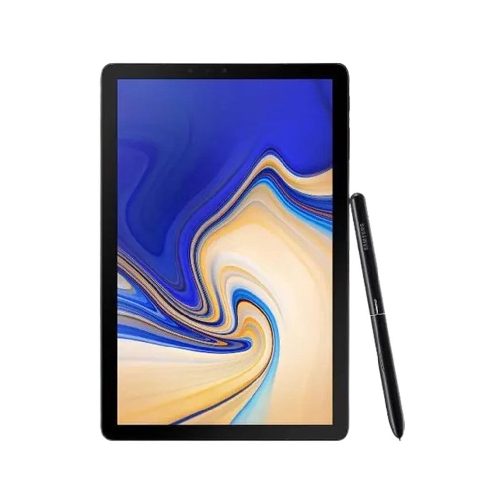 Samsung Galaxy Tab S4 WiFi + Cellular 64GB Black - Excellent - Refurbished