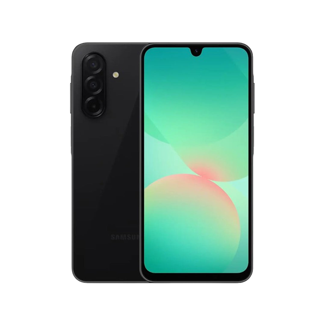 Samsung Galaxy A26 5G 128GB Black - As New - Refurbished