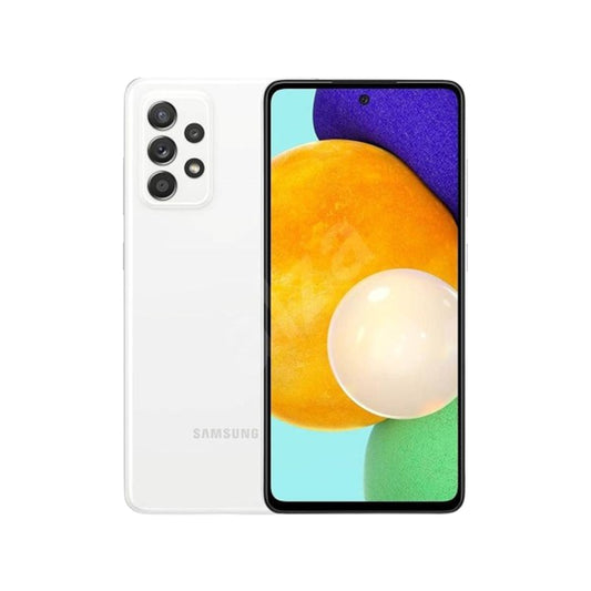 Samsung Galaxy A52 128GB 5G White - Good - Refurbished