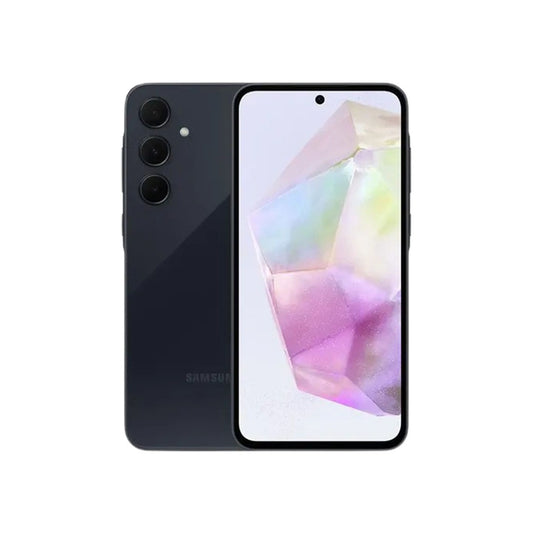 Samsung Galaxy A35 5G 128GB Black - Good - Refurbished