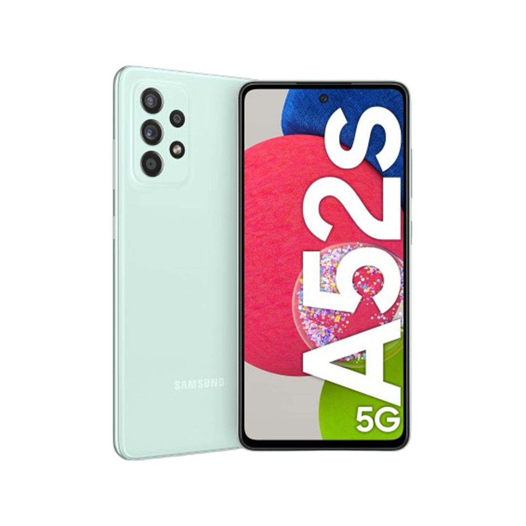 Samsung Galaxy A52s 128GB Green - Good - Refurbished