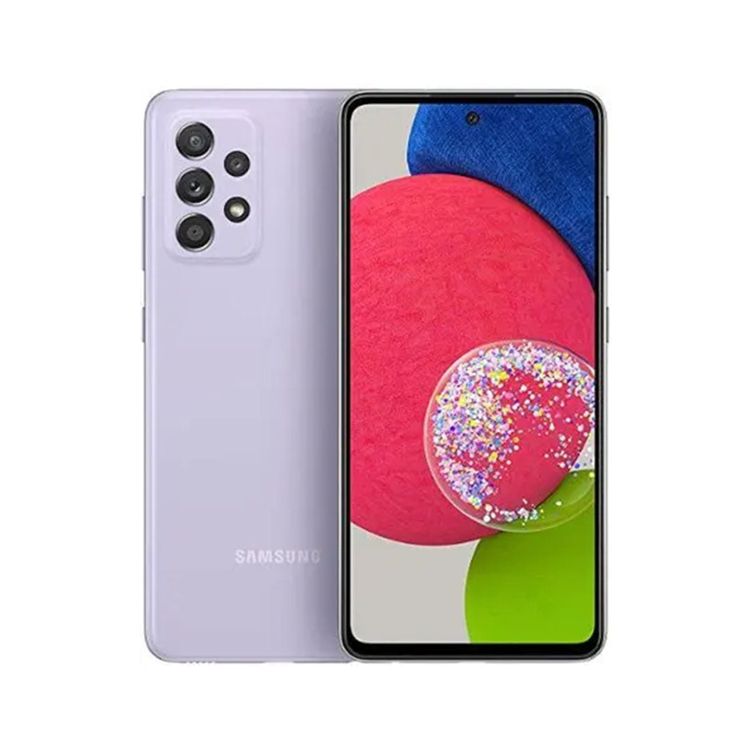 Samsung Galaxy A52s 128GB Purple - Excellent - Refurbished