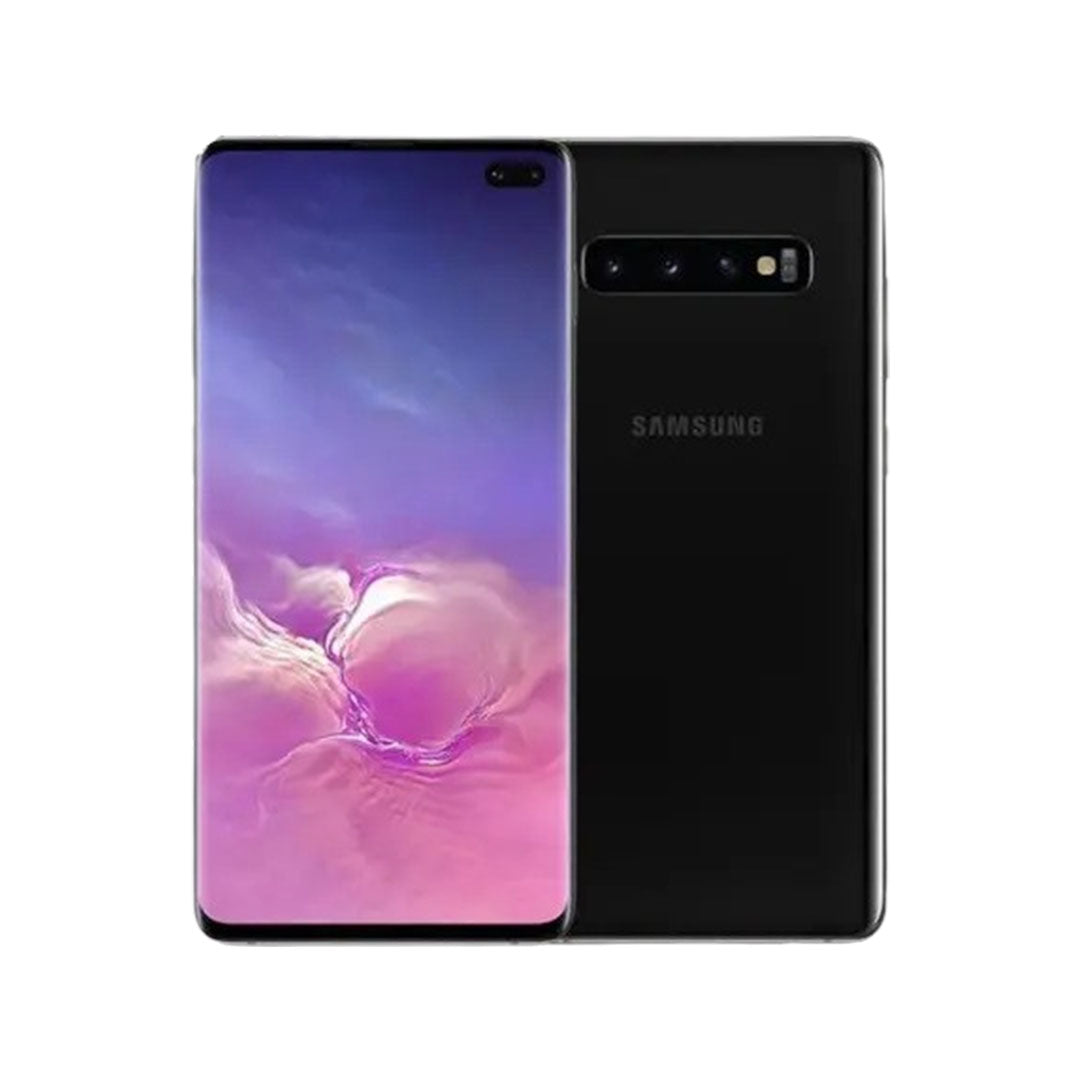 Samsung Galaxy S10 Plus 128GB Green - Excellent - Refurbished