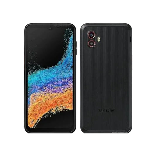 Samsung Galaxy XCover 6 Pro 128GB Black - Excellent - Refurbished