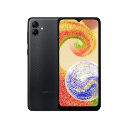 Samsung Galaxy A04s 128GB Black - As New - Refurbished image 0