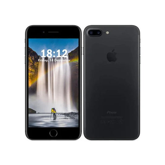 Apple iPhone 7 Plus 32GB Black - Excellent - Refurbished image 0