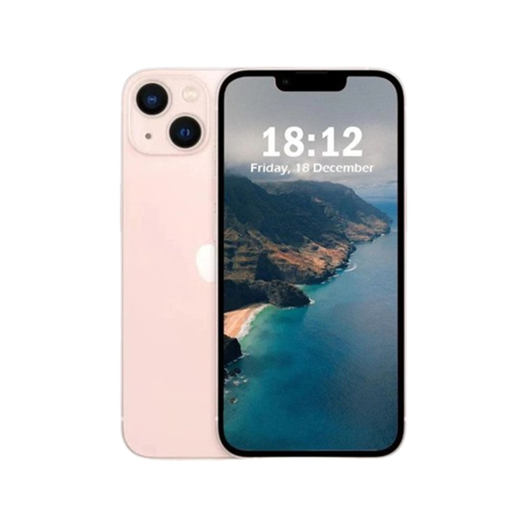 Apple iPhone 13 128GB Pink - Excellent - Refurbished image 0