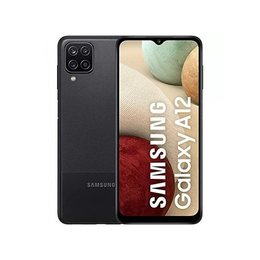SAMSUNG GALAXY A12 (128GB) image