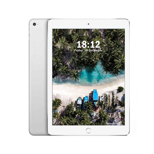 iPad Air 2 WiFi + Cellular 128GB Silver - Premium - Refurbished