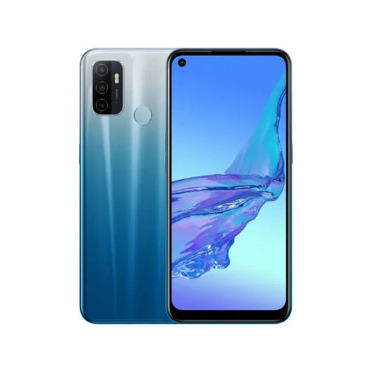 Oppo A53s 128GB Blue - Premium - Refurbished