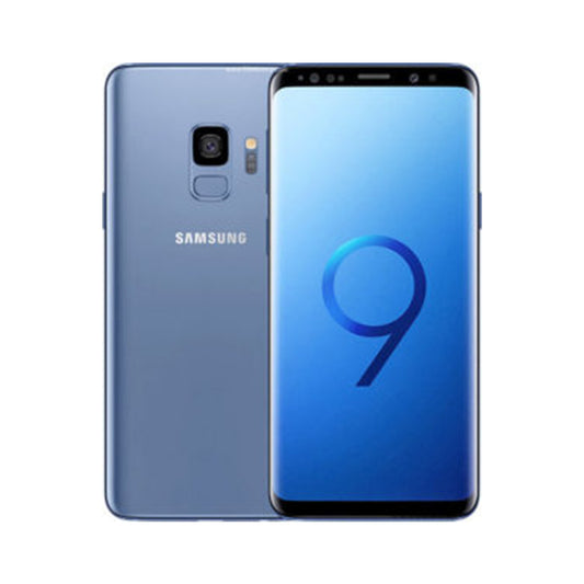 Samsung Galaxy S9 Plus Single Sim 64GB Blue - Good - Refurbished