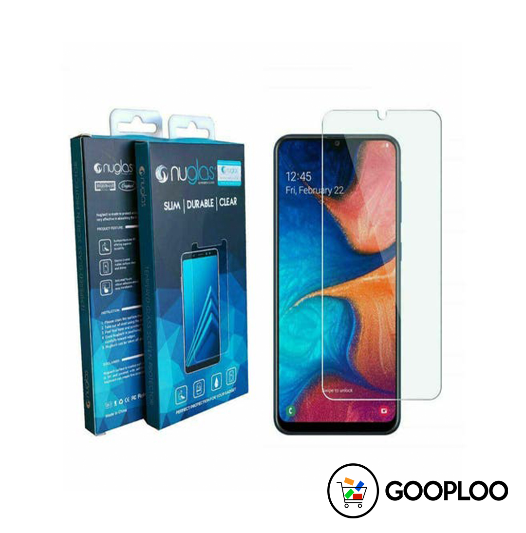 Samsung Galaxy A70 Tempered Glass Screen Protector - Gooploo ...